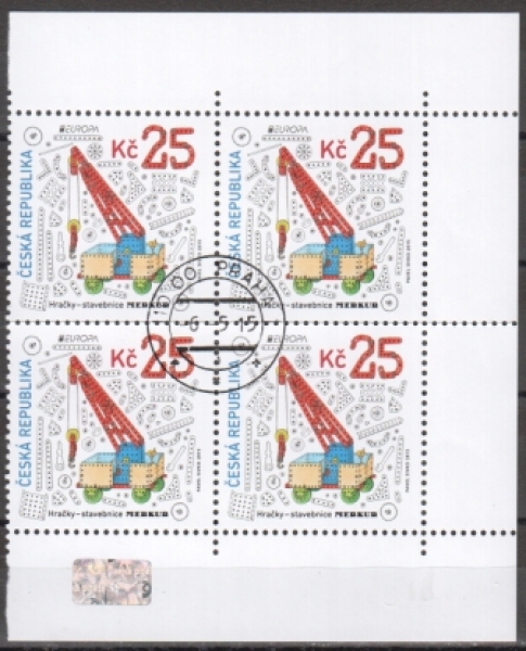 0848 čtyřblok ● - 2015